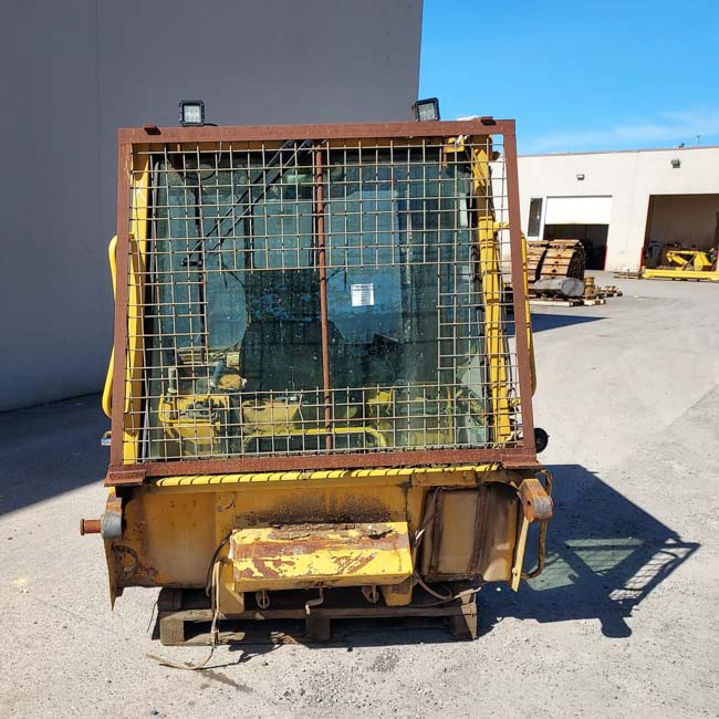 Good Used CAB - ROPS 50-0024 5